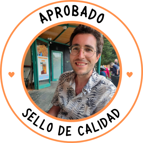 Sello de calidad | El Nutri Mortis