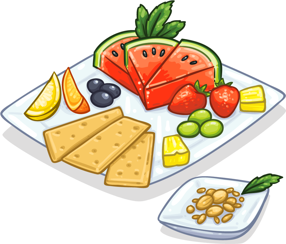 Snacks Saludables