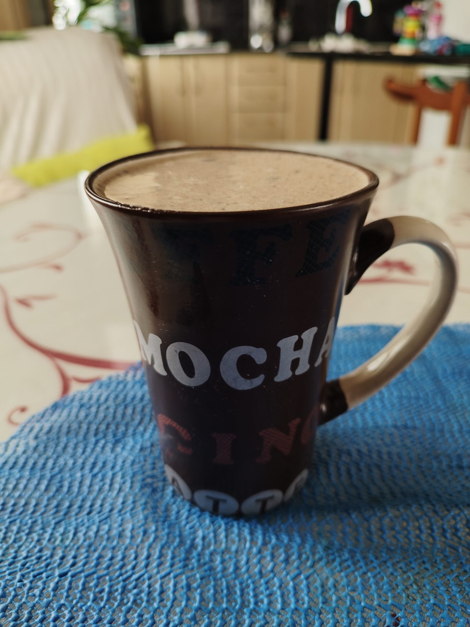 Té Matcha y Avena